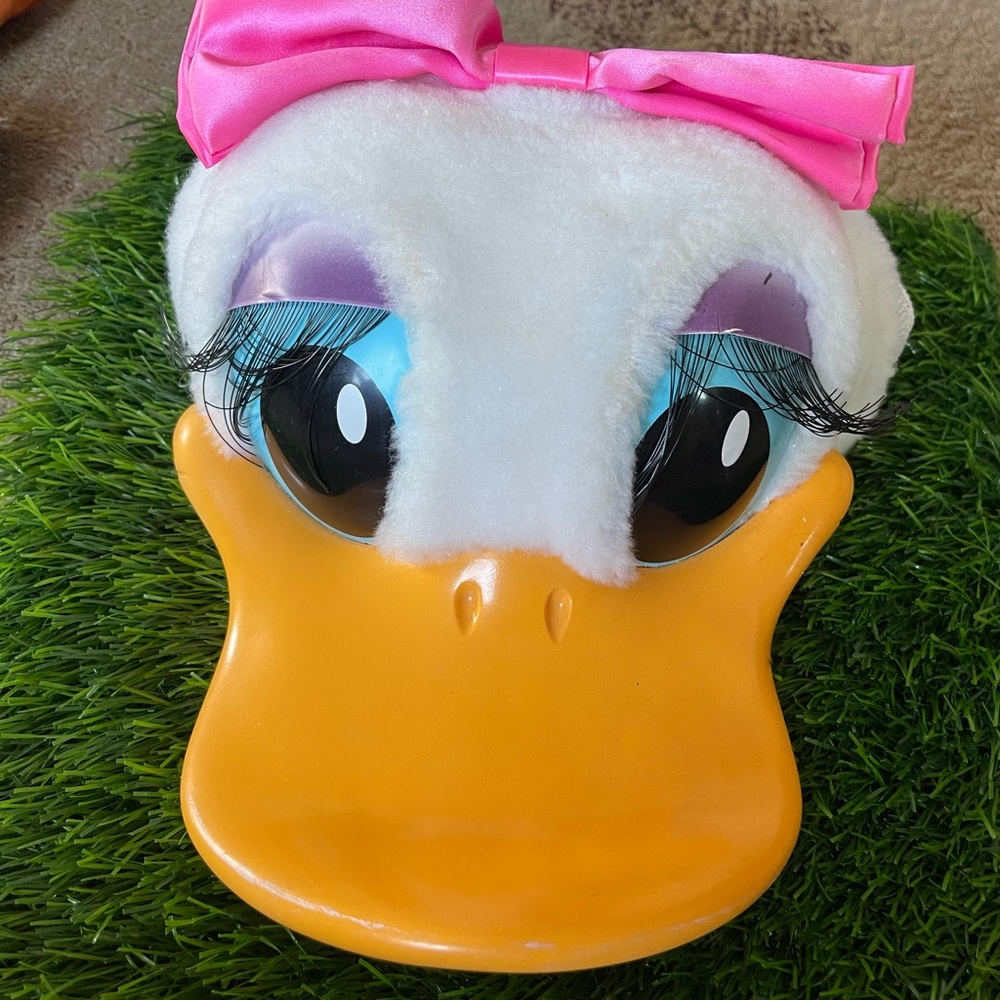 Vintage Disney Daisy Duck Hat